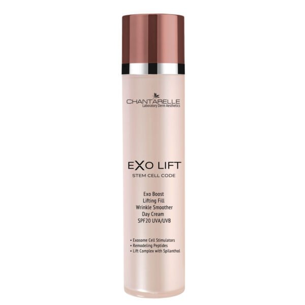 Exo Boost Lifinguojantis dieninis kremas SPF 20 UVA/UVB