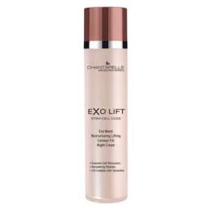 Exo Boost restruktūrizuojantis ir liftinguojantis naktinis kremas