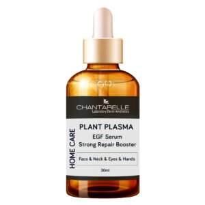 Plant Plasma serumas su EGF augimo faktoriumi