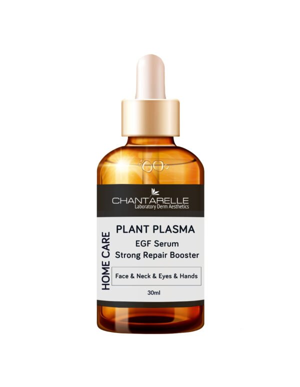 Plant Plasma serumas su EGF augimo faktoriumi