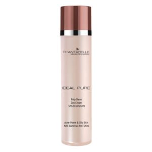 Ideal Pure Poly - Derm dieninis kremas SPF20 UVA/UVB