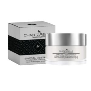 Special Aesthetics jauninantis kremas su migdolo rūgštimi ir gliukonolaktonu 15% pH 4.0