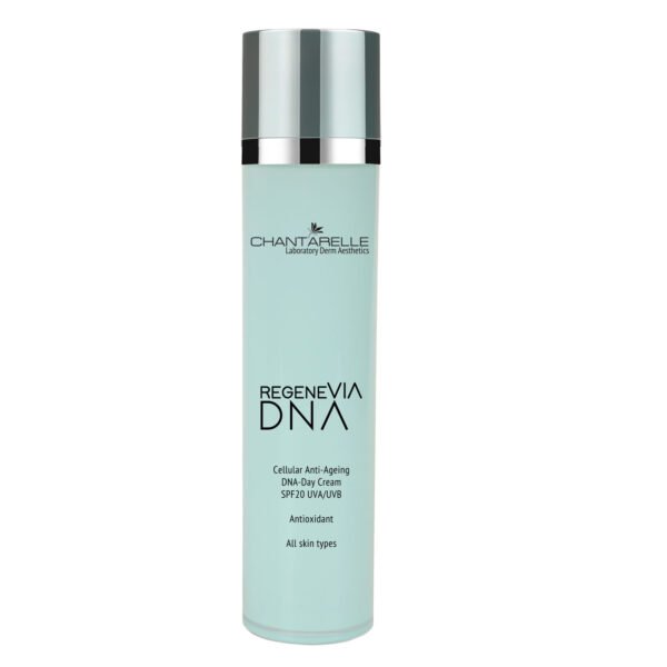 Regenevia DNA dieninis kremas SPF20 UVA/UVB