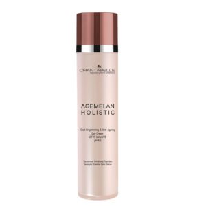 Agemelan dieninis šviesinantis ir jauninantis kremas SPF25 pH 4,5