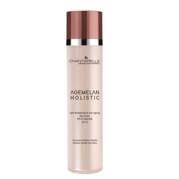 Agemelan dieninis šviesinantis ir jauninantis kremas SPF25 pH 4,5