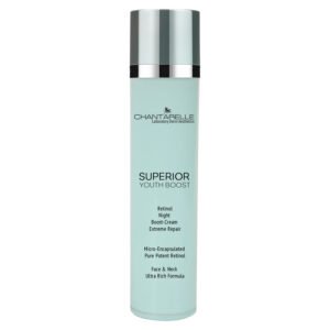 Superior Youth Boost naktinis kremas su retinoliu