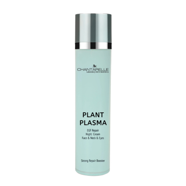 Plant Plasma EGF naktinis atsatatantis kremas