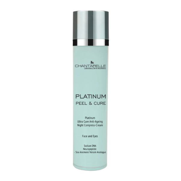 Platinum Peel & Cure Naktinis regeneruojantis kremas