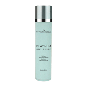 Platinum Peel & Cure dieninis regeneruojantis kremas SPF50 UVA/UVB/IR