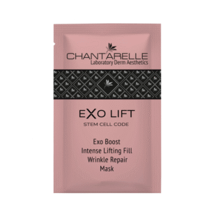 Exo Boost kaukė intensyviai mažina mimikos ir gilias raukšles