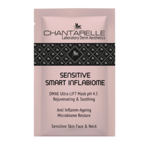 Sensitive Smart Inflabiome liftinguojanti kaukė su DMAE