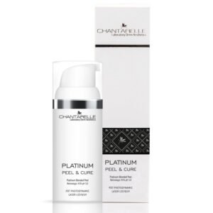 Platinum Peel & Cure PDT Blend-Peeling Retinologic 45% pH 3,0 mišriai, riebiai, į aknę linkusiai odai