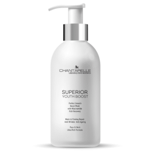 PDT Superior Youth Boost glotninanti kaukė su niacinamidu