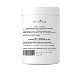 Alginatinė kaukė „Tropiniai vaisiai“, 350 g