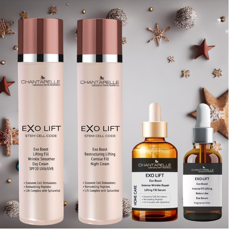 Exo Lift Stem Cell Code rinkinys