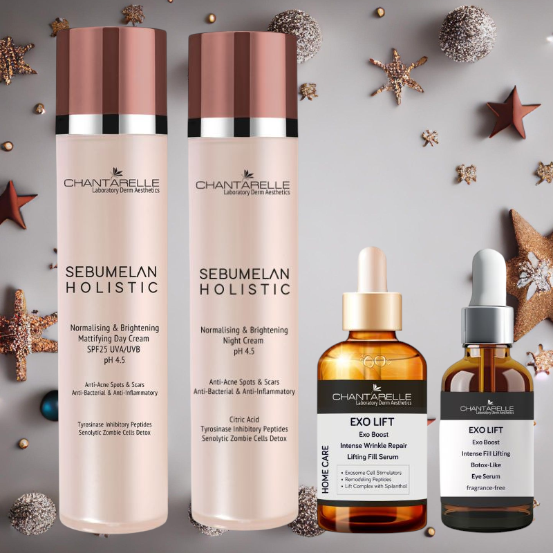 Sebumelan Holistic rinkinys