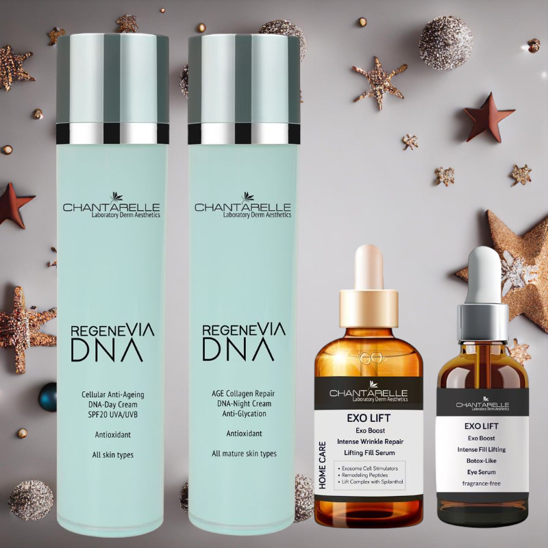 Regenevia DNA rinkinys