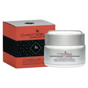 C Modular Age Jauninantis ir skaistinantis dieninis kremas su vitaminu C 6% SPF30 UVA/UVB