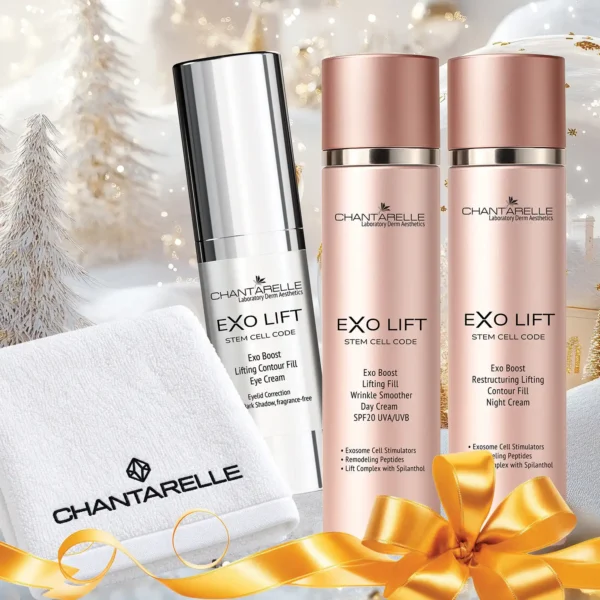 Exo Lift Cell Stem Cell Code Anti age rinkinys De Lux - 40%
