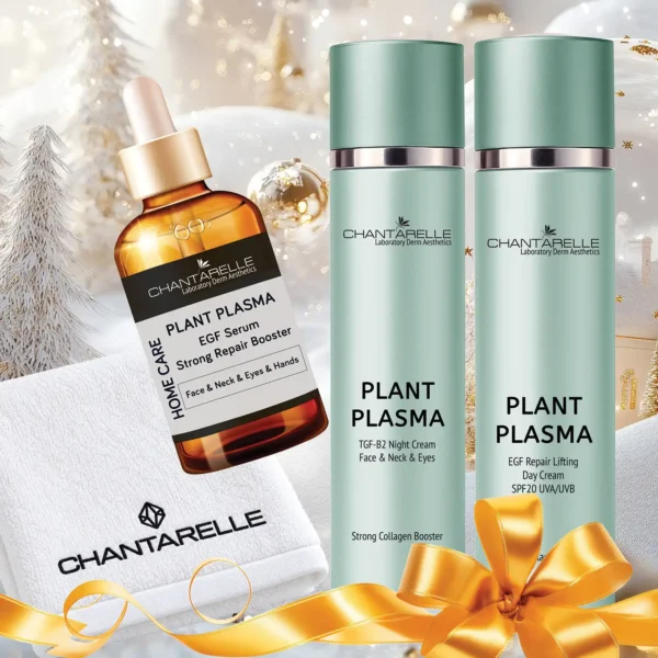 Plant Plasma rinkinys Anti age De Lux - 35%